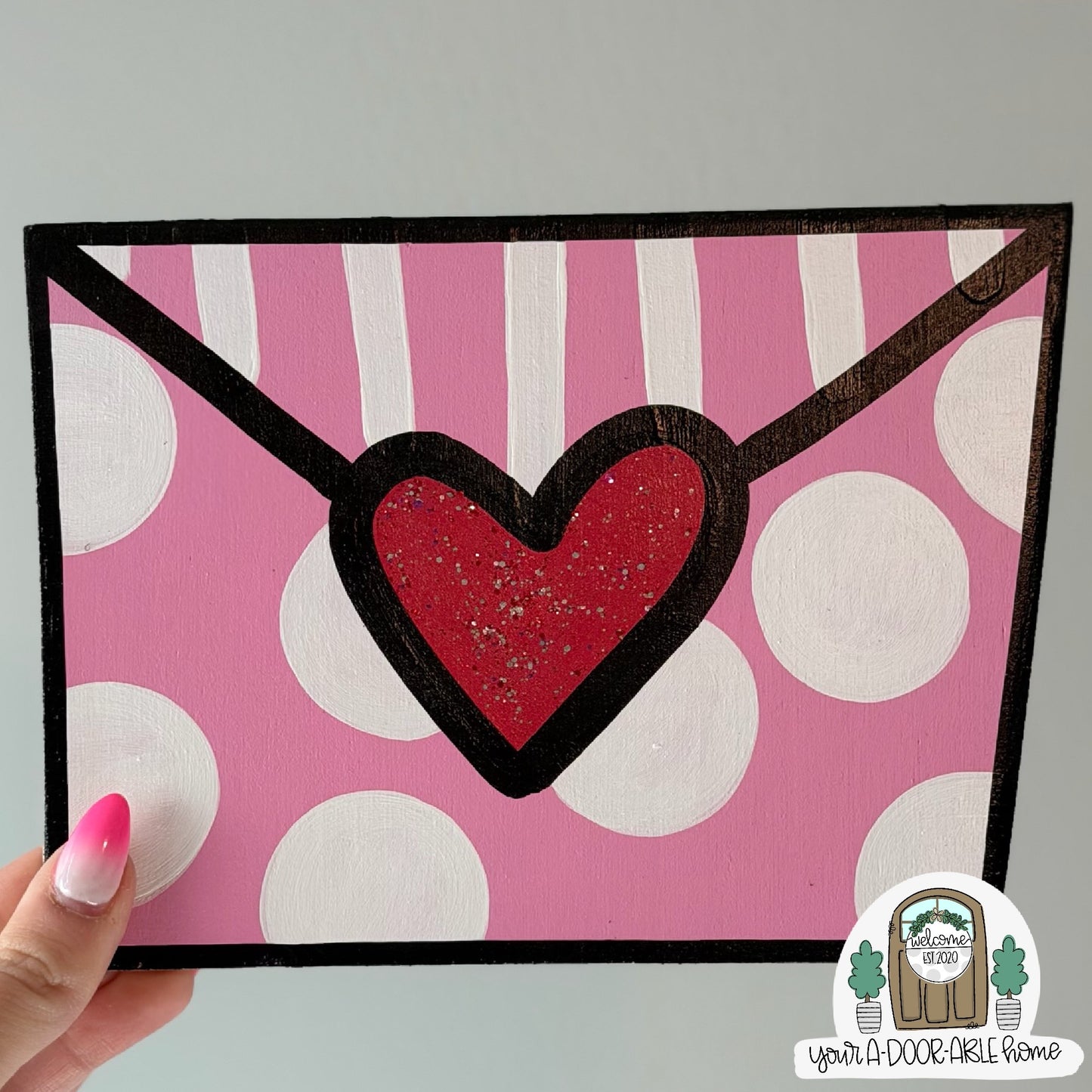 Valentine Envelope Mini