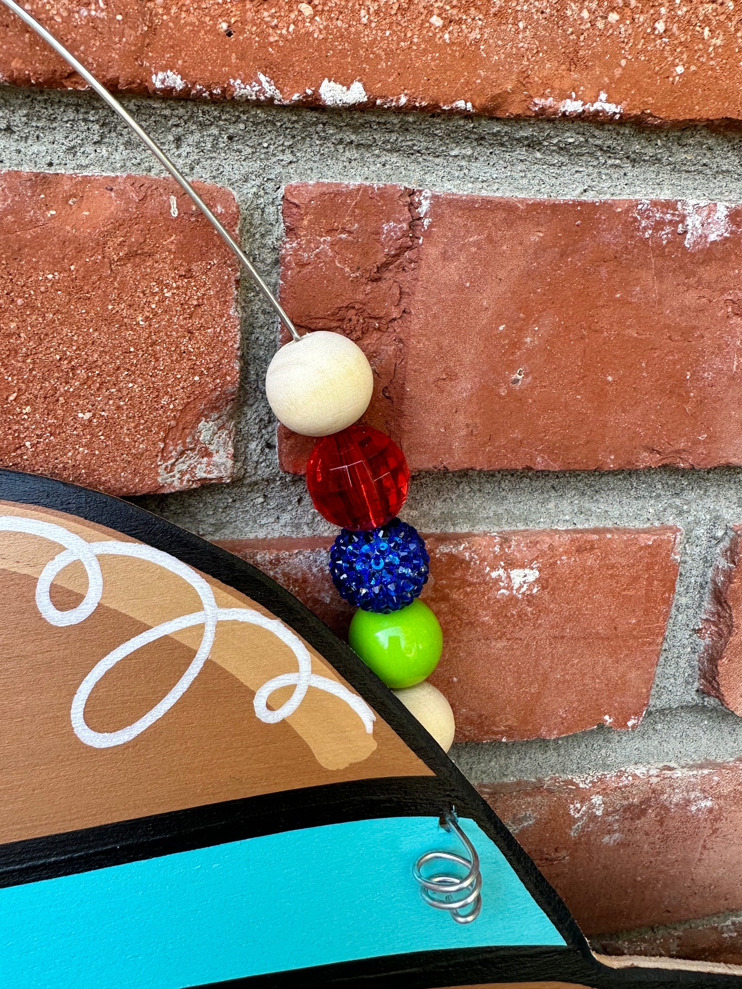 Farmer Gnome Fall Door Hanger