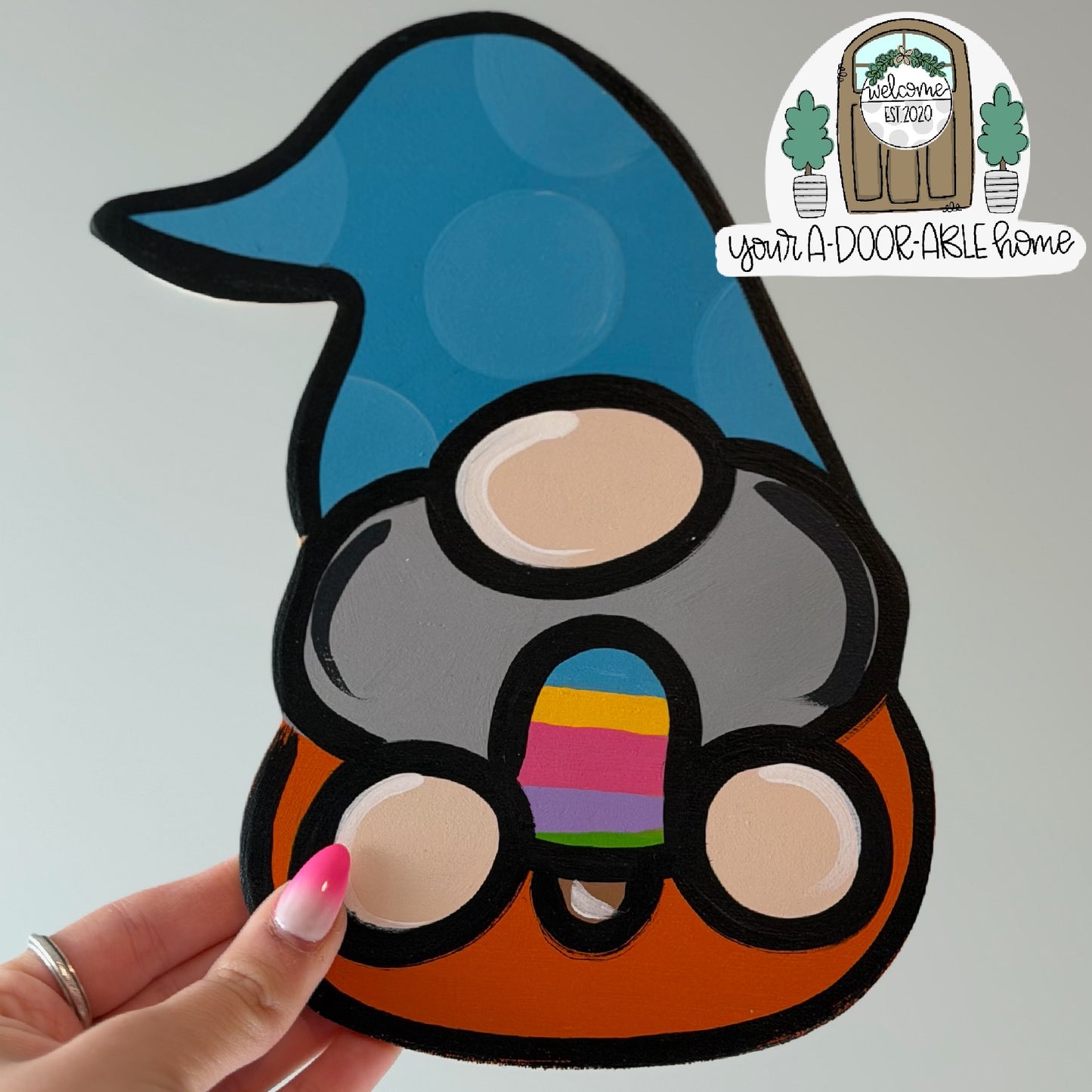 Summer Gnome Mini