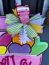 Load image into Gallery viewer, Hello Sweetheart Door Hanger