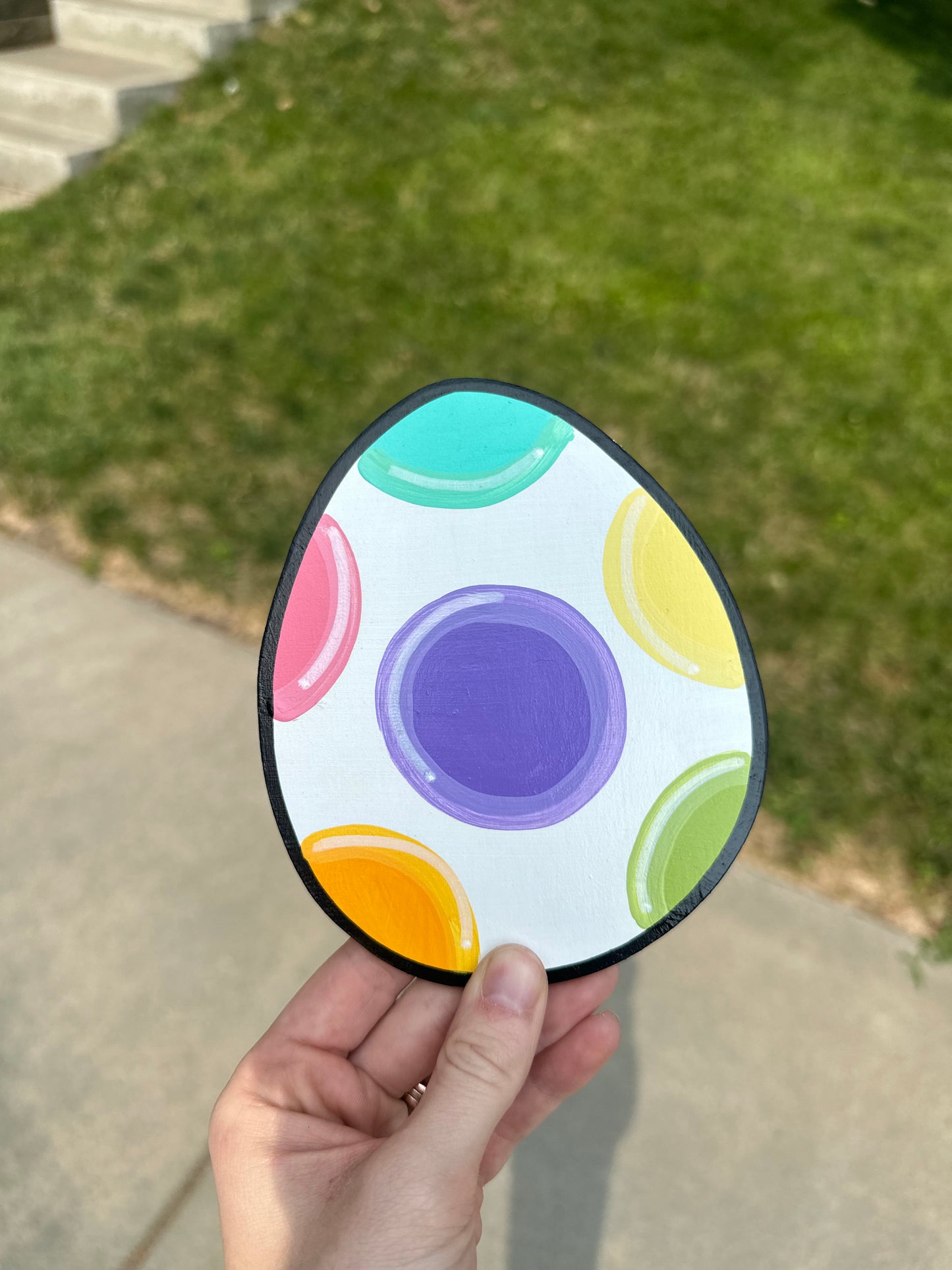 Easter Egg Mini