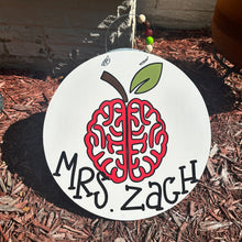 Load image into Gallery viewer, School Counselor Door Hanger