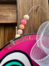 Load image into Gallery viewer, Flamingo Door Hanger
