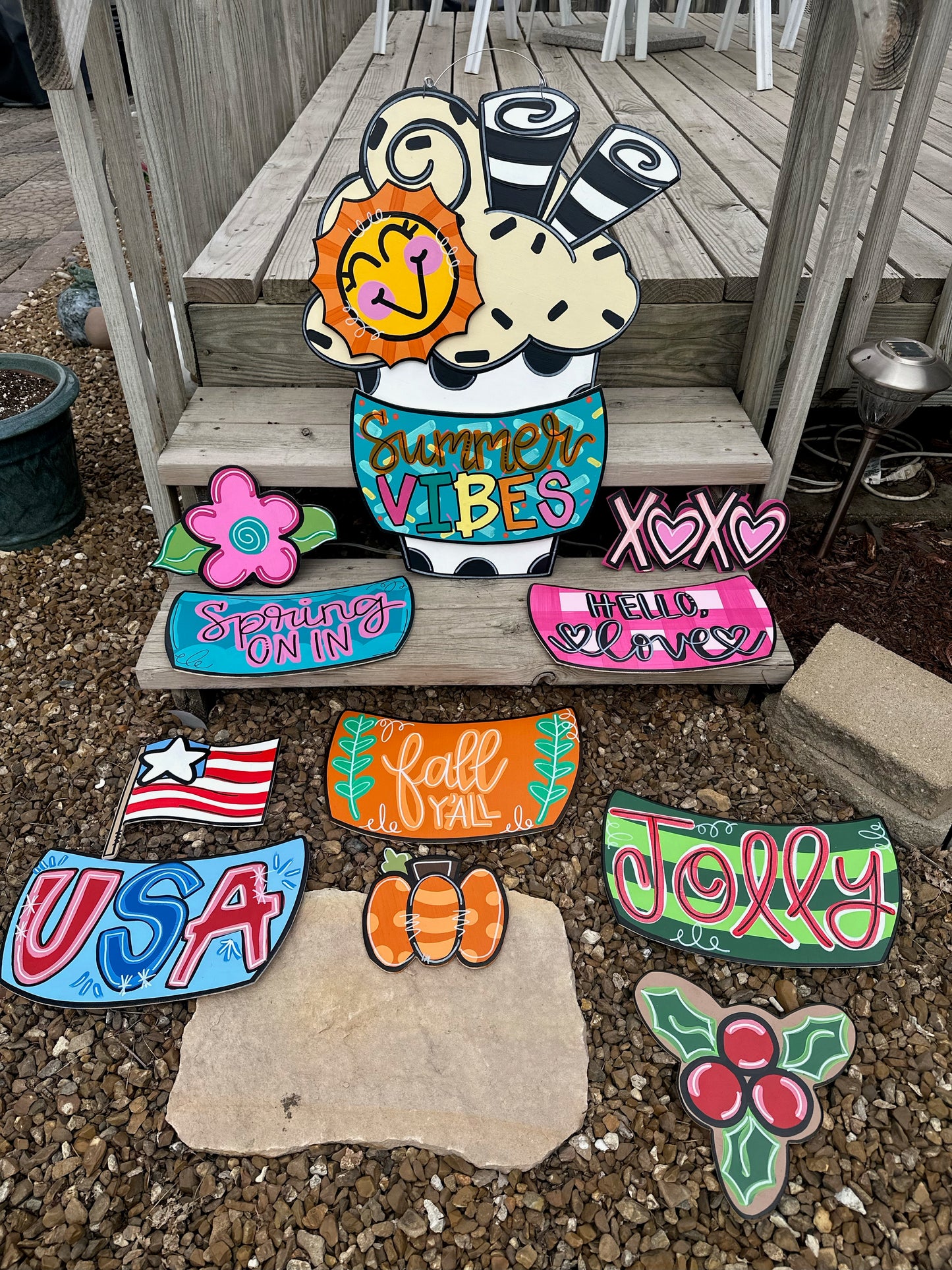 Interchangeable COMPLETE BUNDLE SET