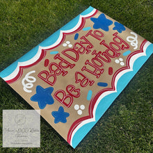 Load image into Gallery viewer, 4th of July Banner