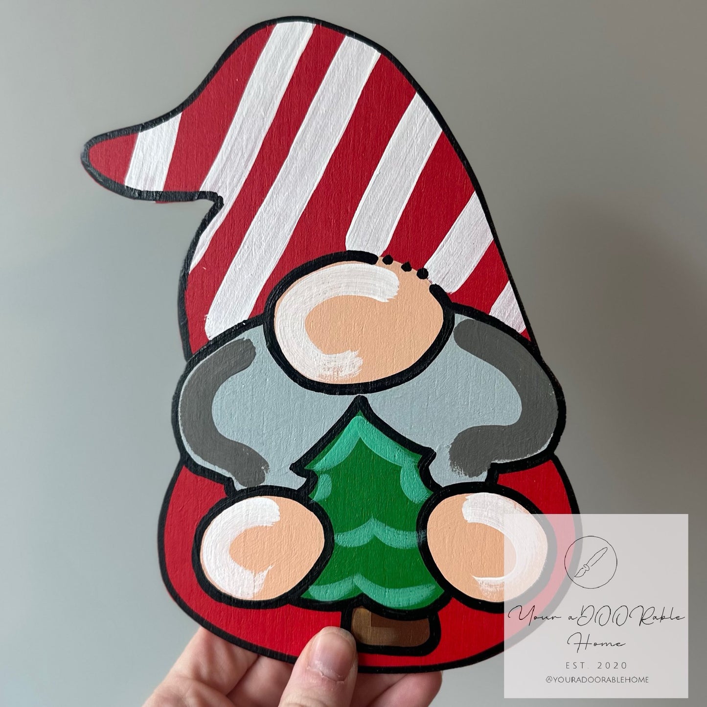 Christmas Gnome Mini