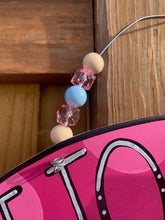 Load image into Gallery viewer, Hogs and Kisses Door Hanger