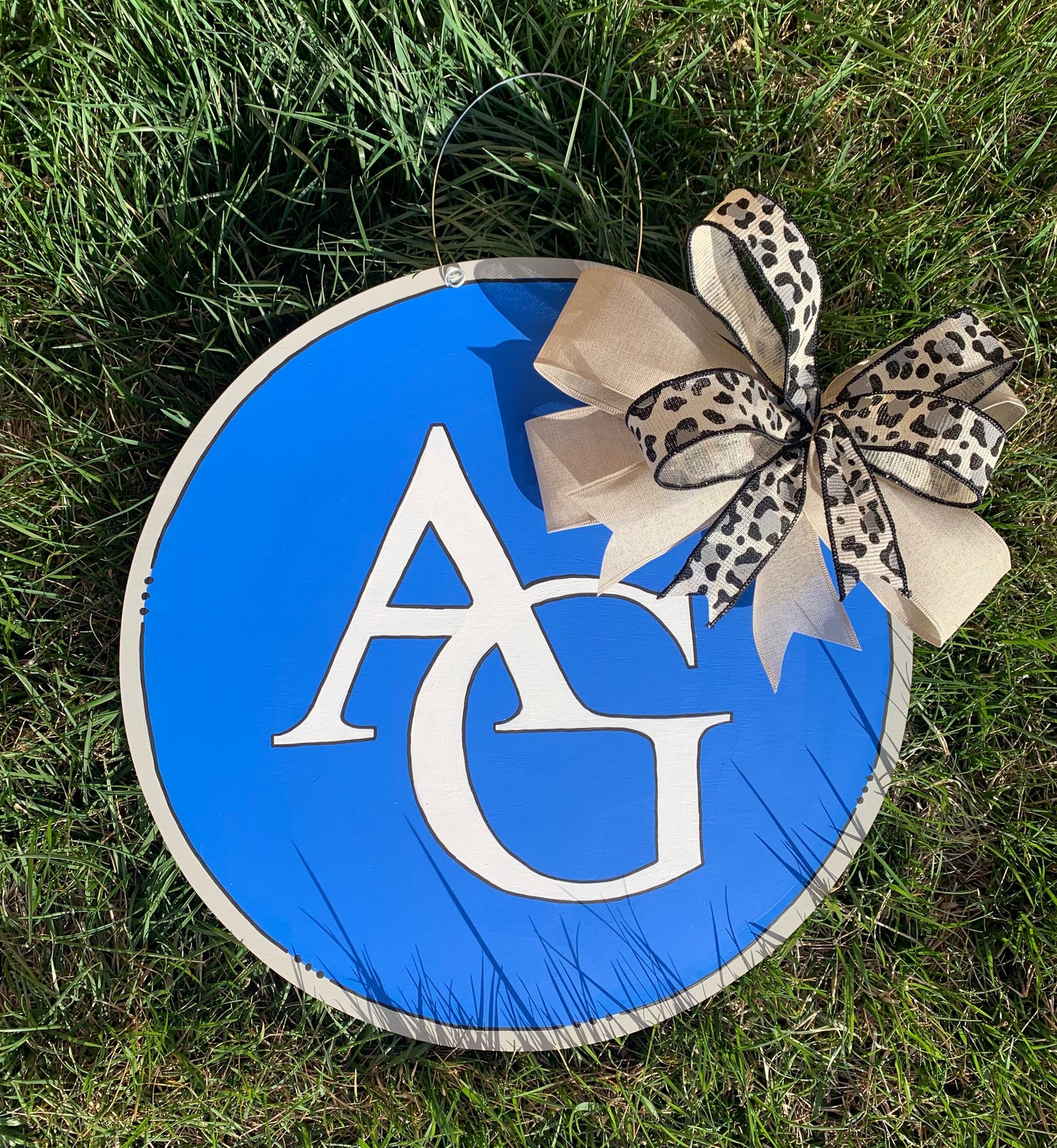 AG Door Hanger