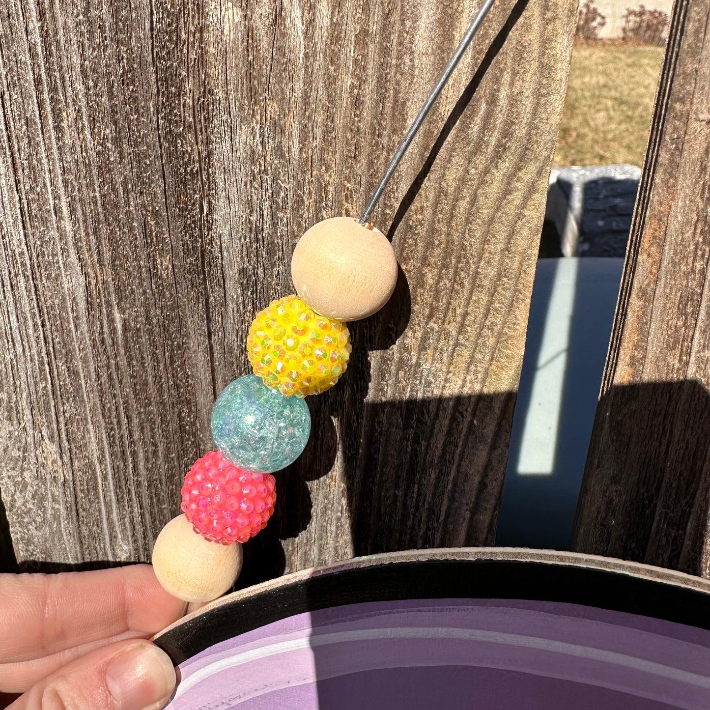 Rain Ducky Door Hanger