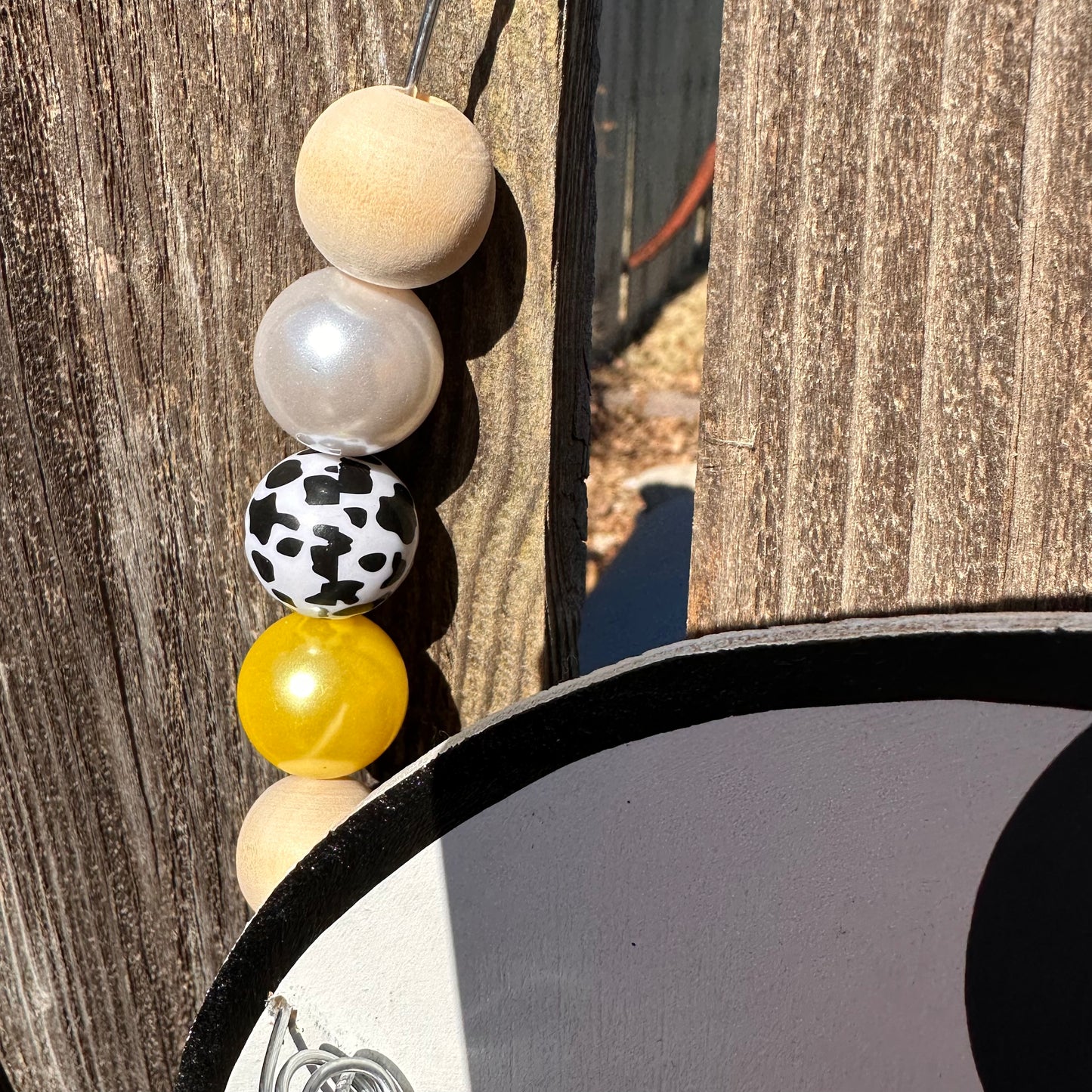 Bumblebee Door Hanger