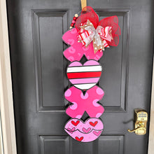 Load image into Gallery viewer, XOXO Door Hanger
