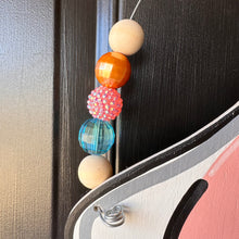 Load image into Gallery viewer, Girl Bunny Door Hanger