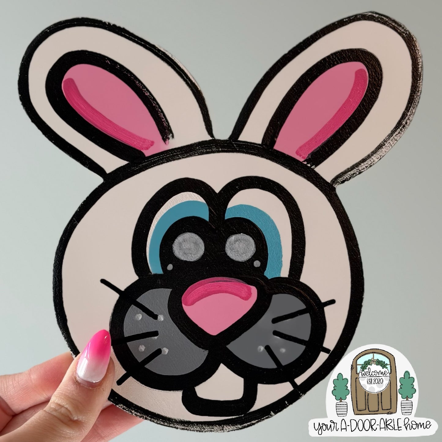 Easter Bunny Mini