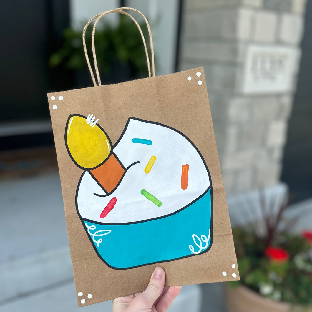 Birthday Gift Bag