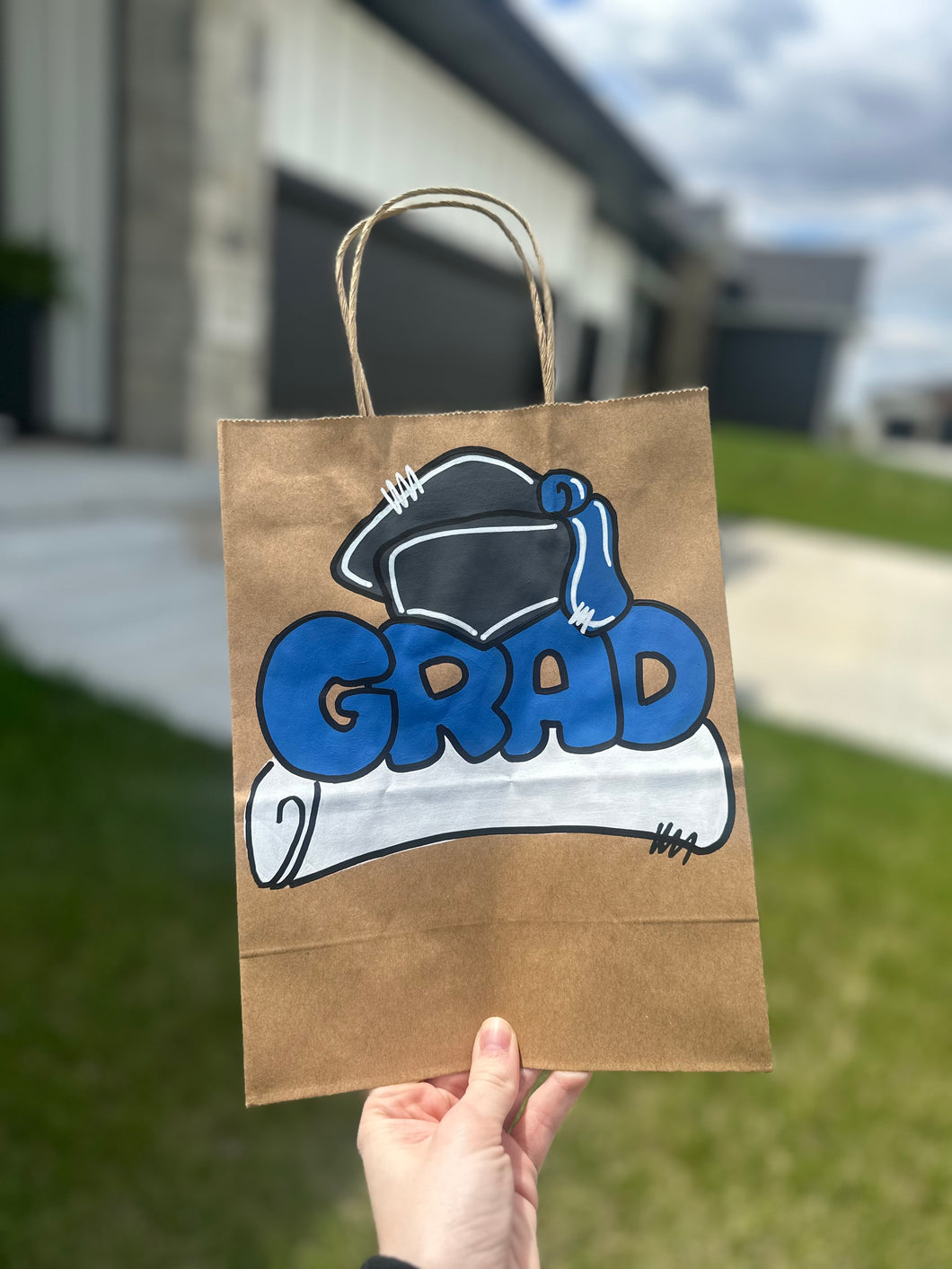 Graduation Gift Bag