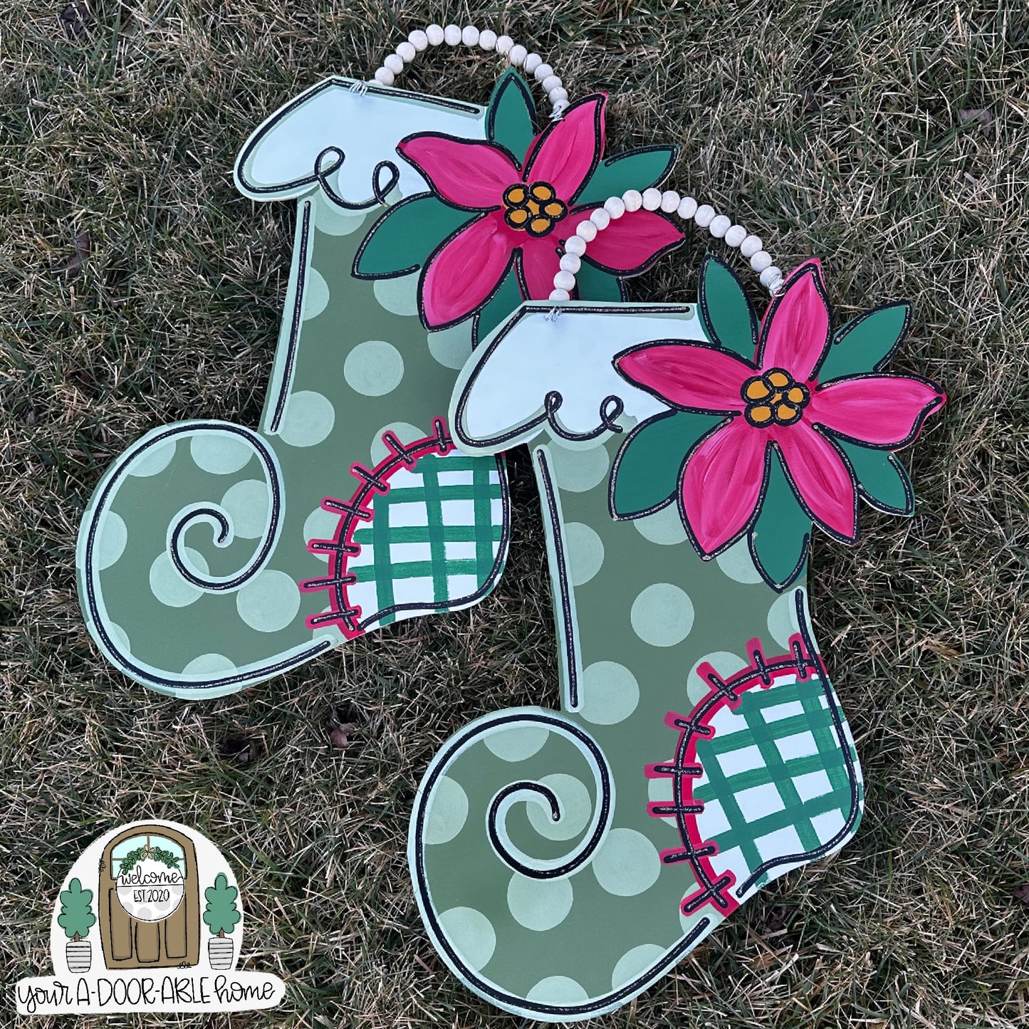 Stocking Door Hanger