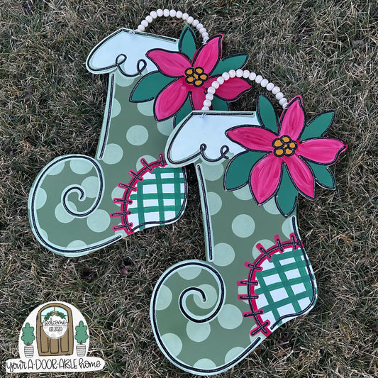 Stocking Door Hanger