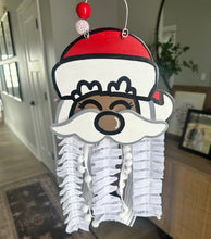 Load image into Gallery viewer, Santa Ornament
