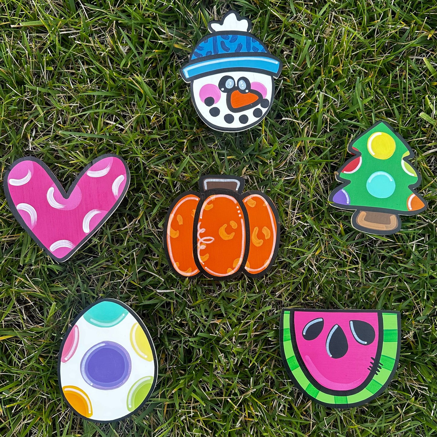 Set of 6 Minis