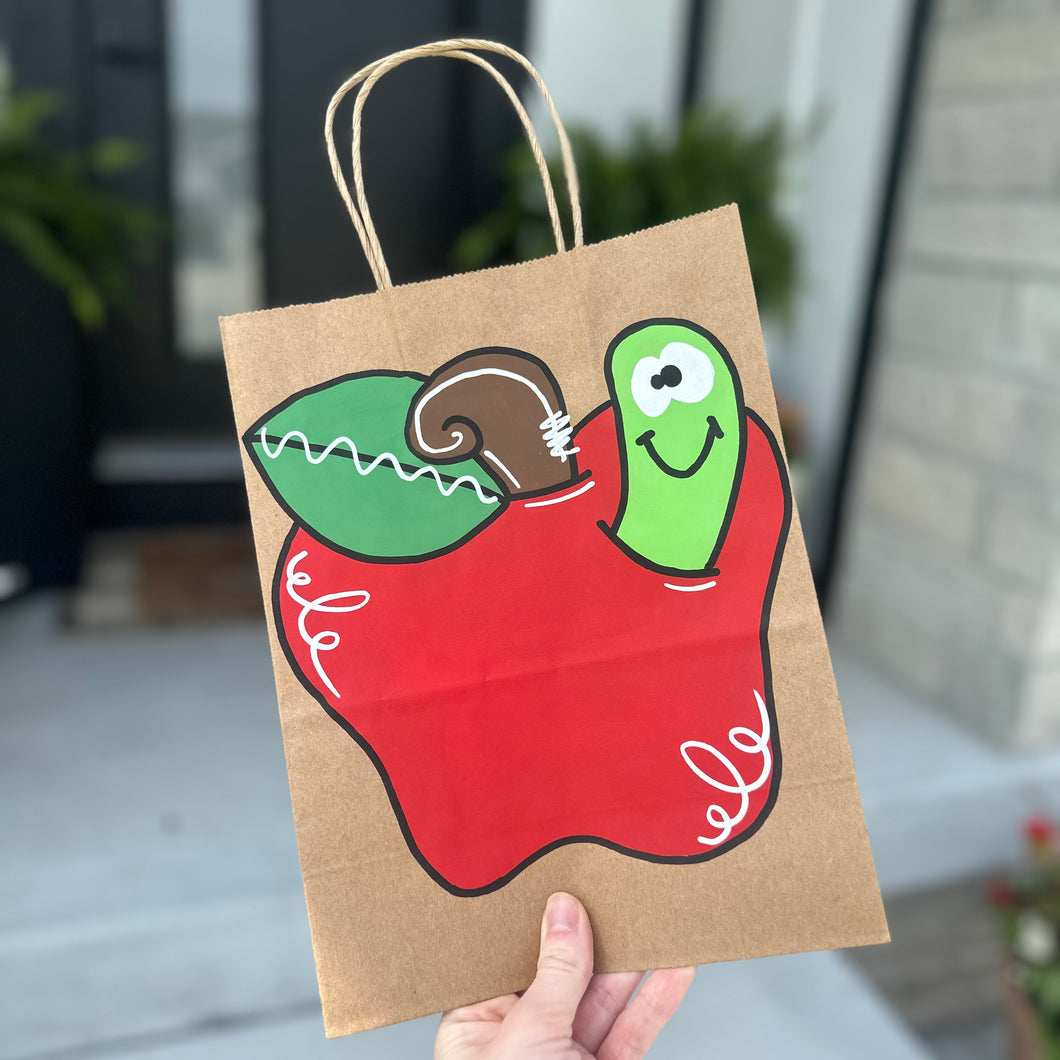 Teacher Gift Bag