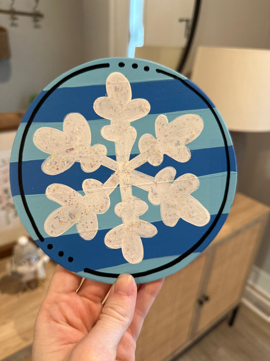 Snowflake Mini