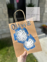 Load image into Gallery viewer, Pom Pom Gift Bag
