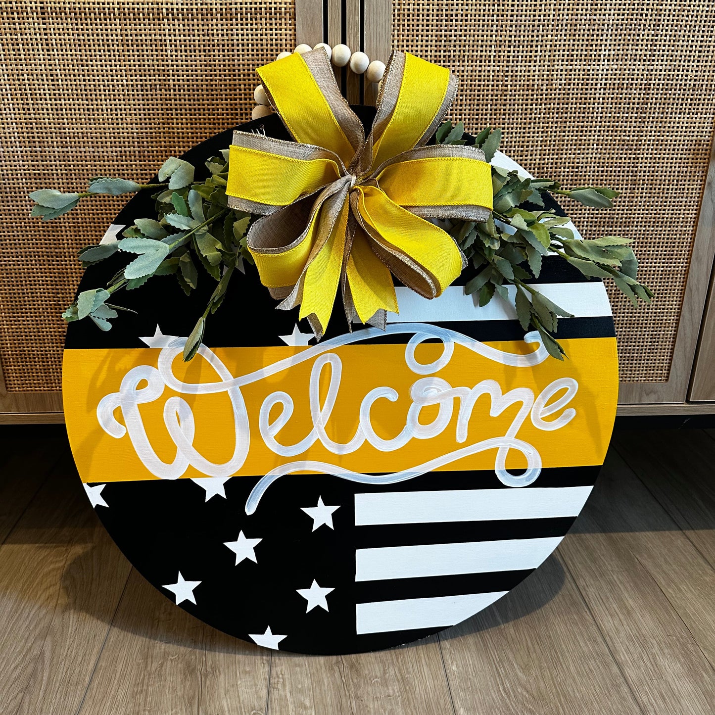 Dispatcher Door Hanger