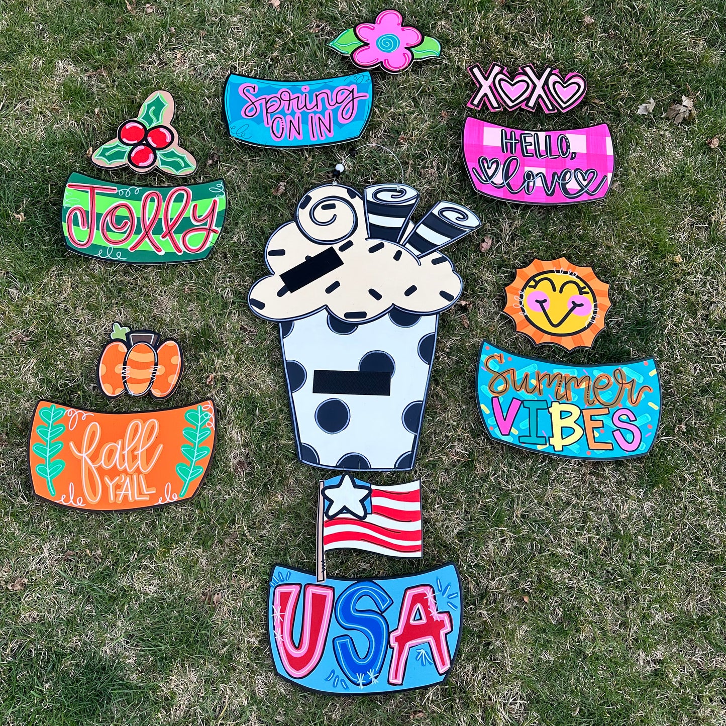 Interchangeable COMPLETE BUNDLE SET