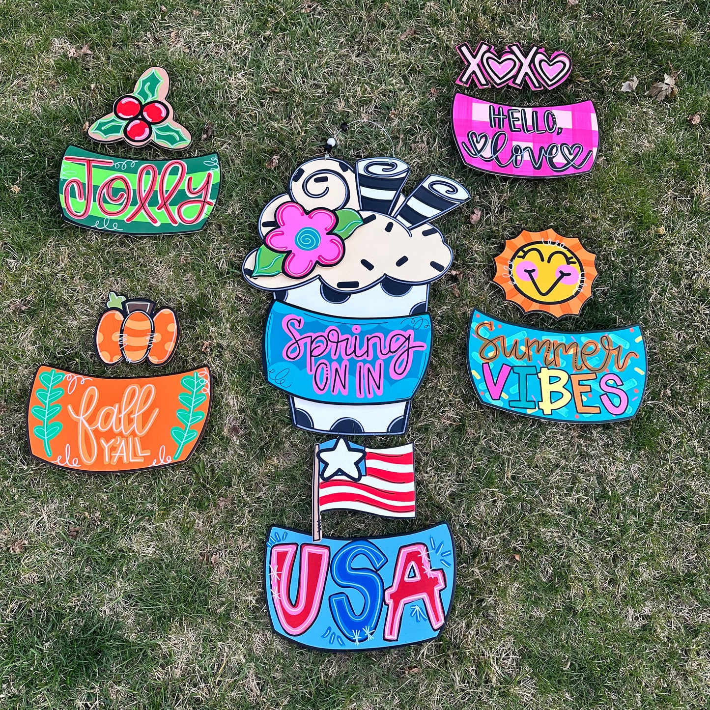 Interchangeable COMPLETE BUNDLE SET