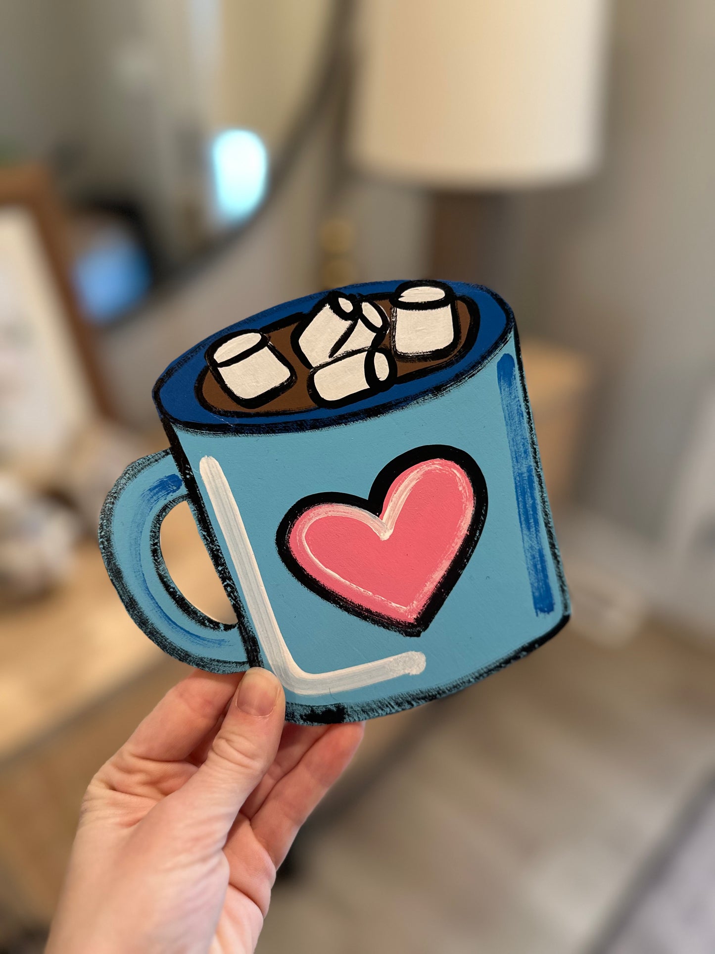 Cocoa Mug Mini