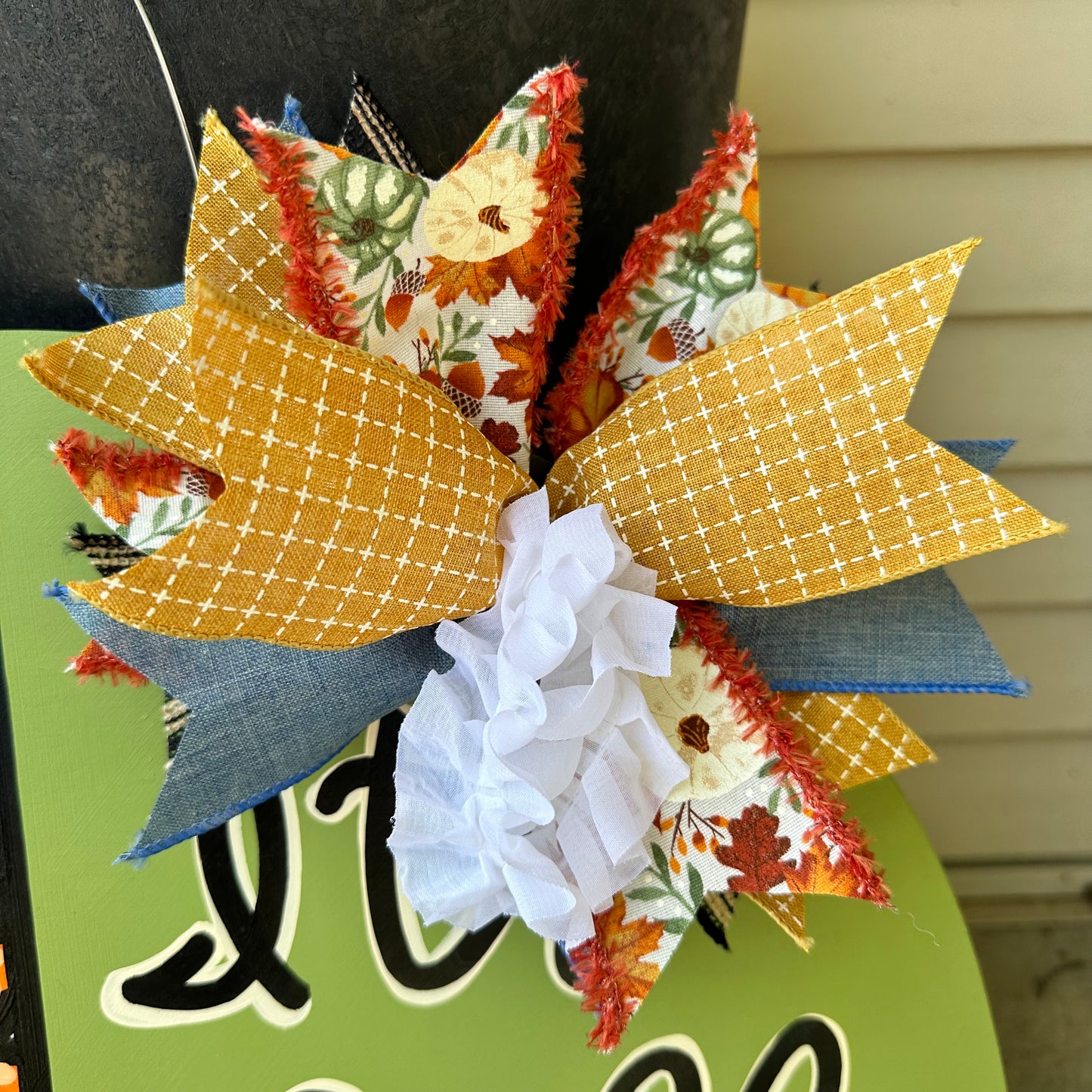 It’s Fall Y’all Door Hanger