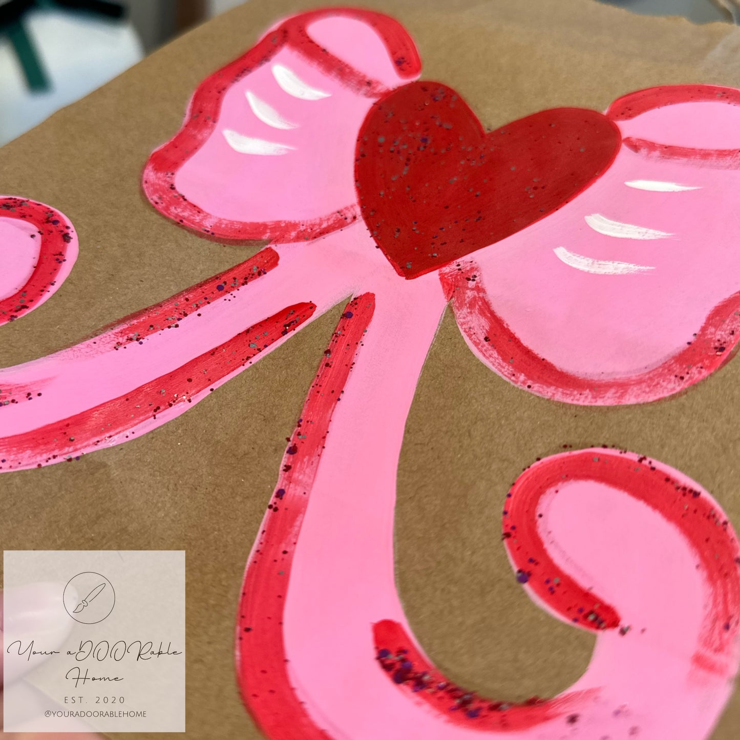 Valentine’s Day Gift Bag