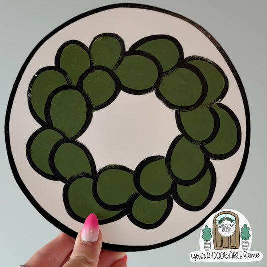 Wreath Mini