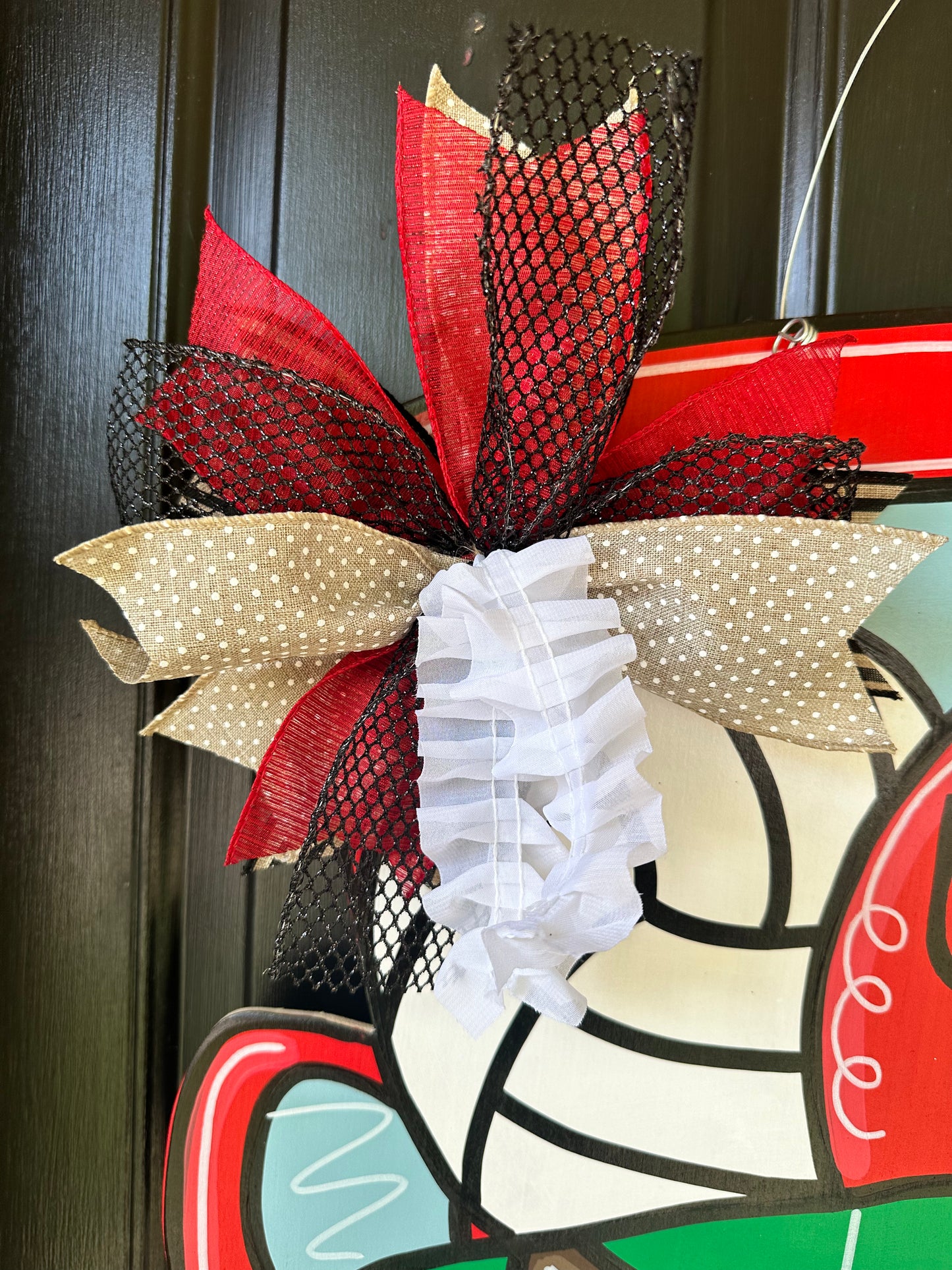 Weeping Water Athletics Truck