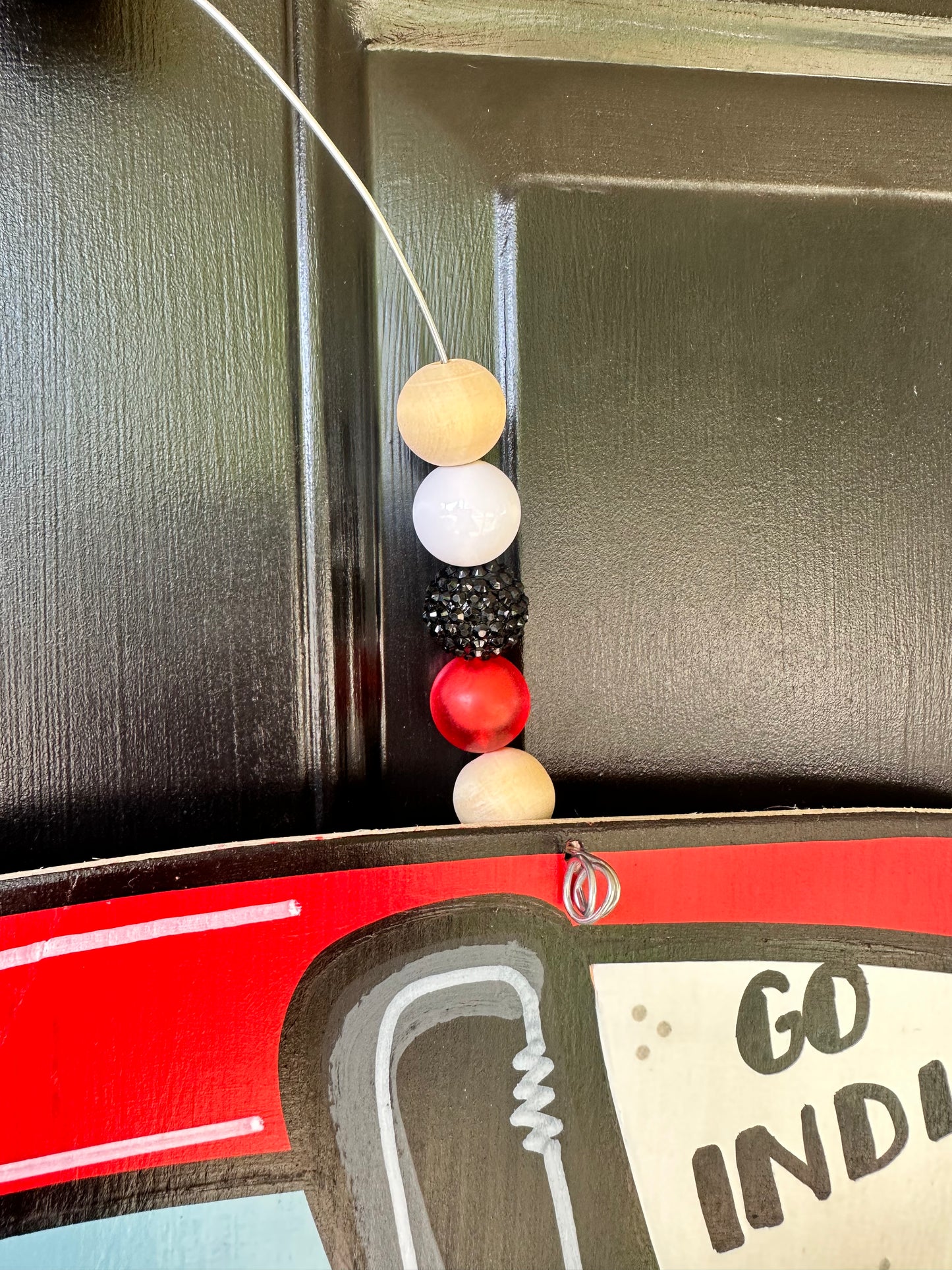 Weeping Water Athletics Truck