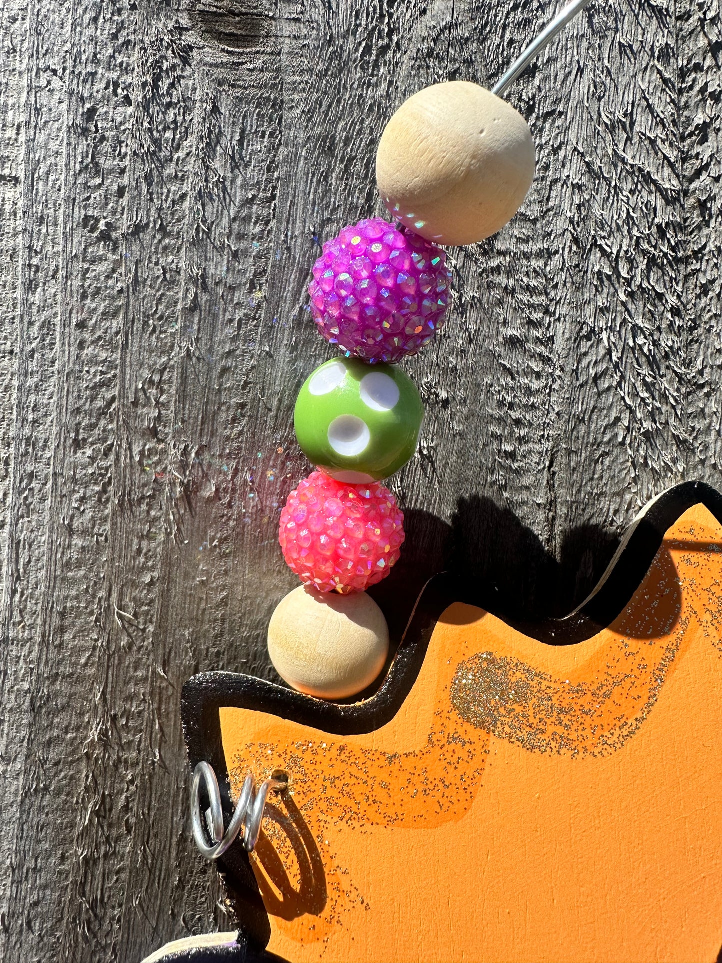 Watering Can Door Hanger