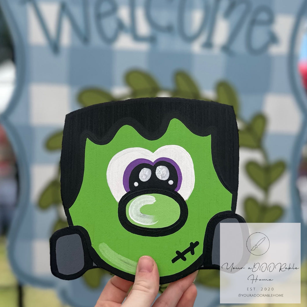 Frankenstein Mini Attachment