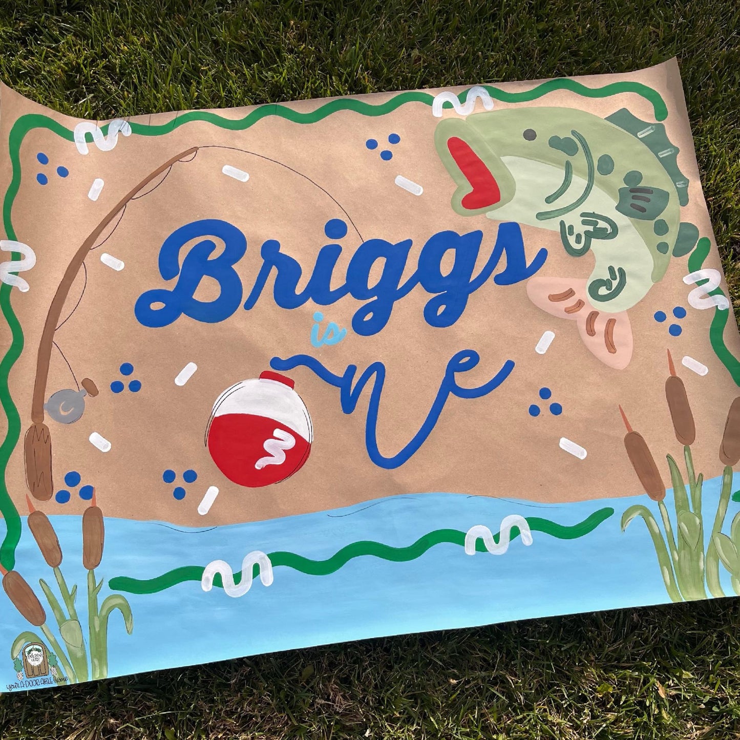 Custom Birthday Banner