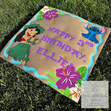 Load image into Gallery viewer, Custom Birthday Banner
