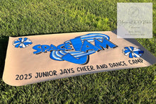 Load image into Gallery viewer, School/Activity Event Banner
