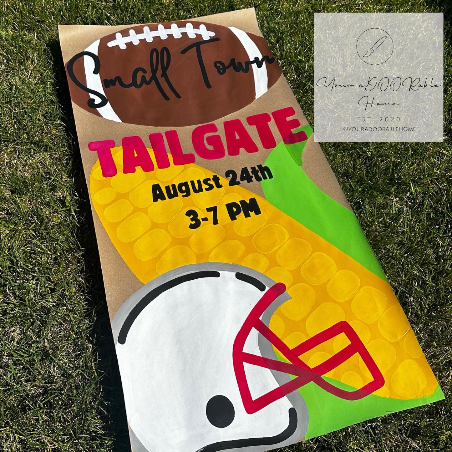 Business Event Banner