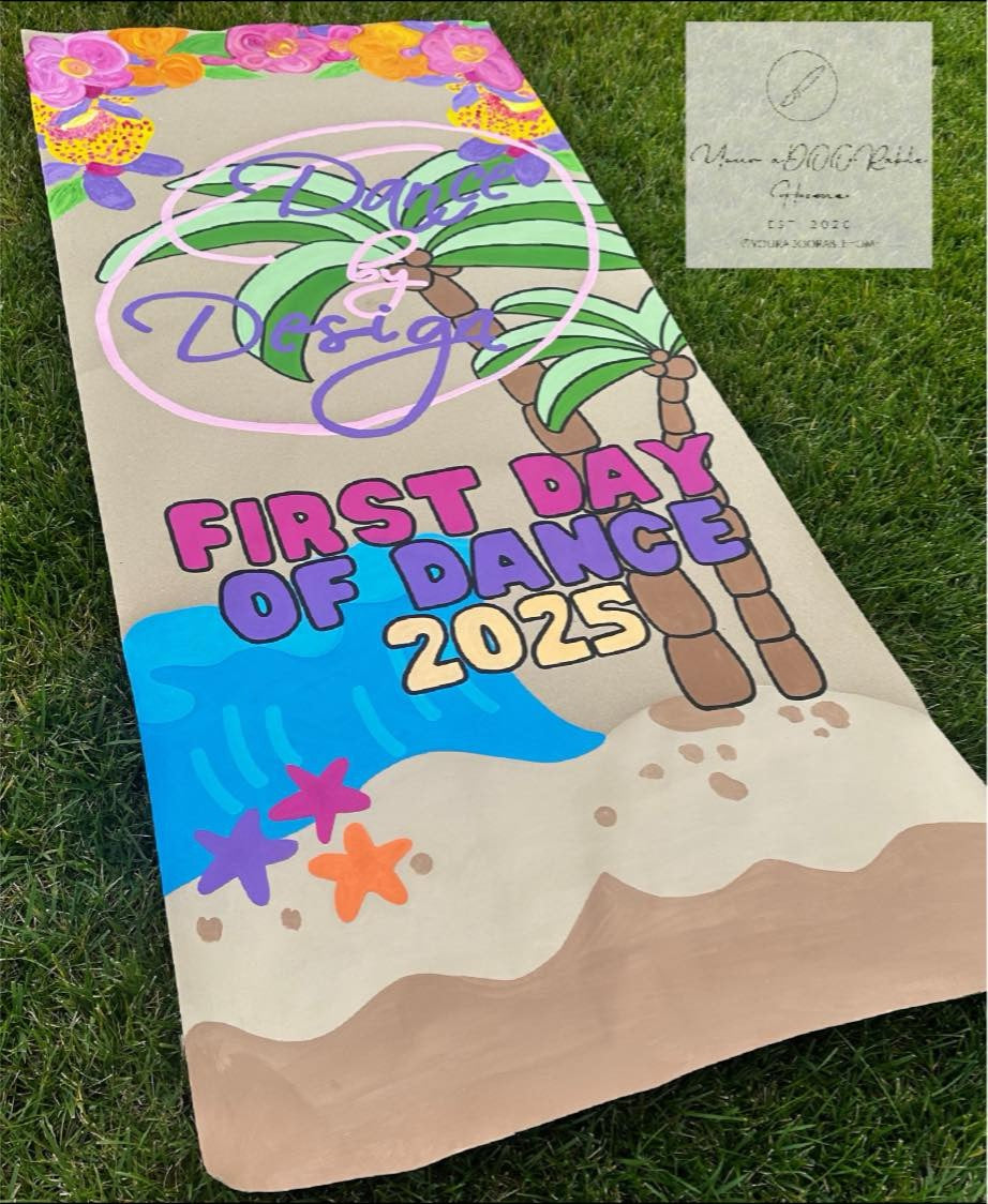 Business Event Banner