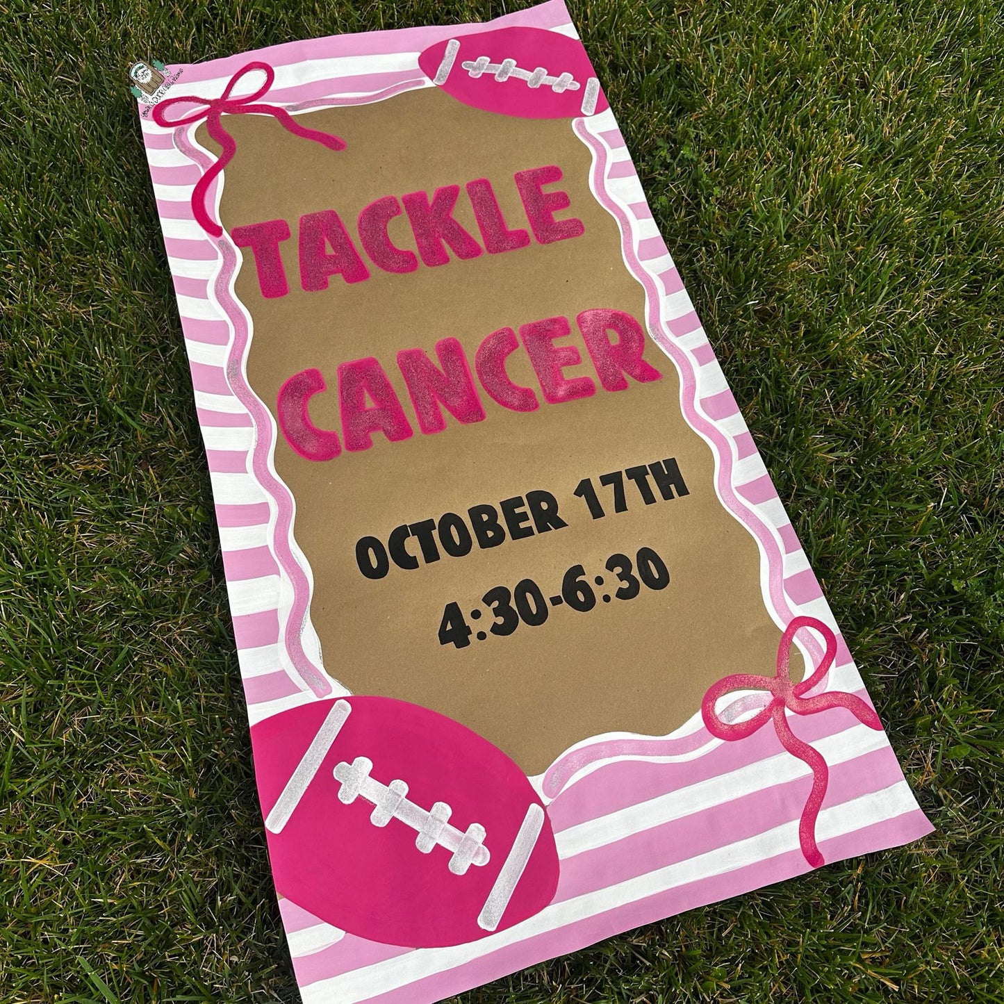 Business Event Banner