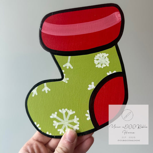 Christmas Stocking Mini
