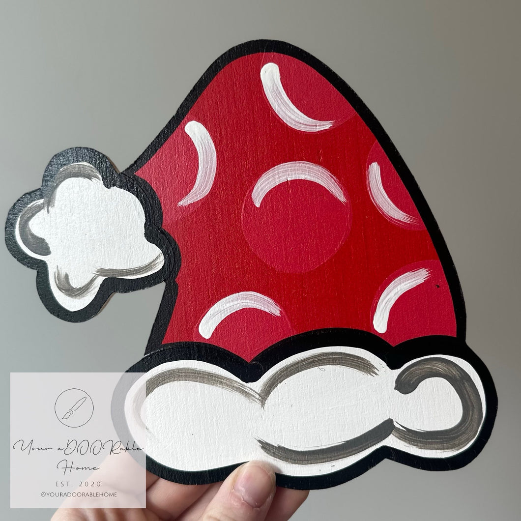 Santa Hat Mini Attachment