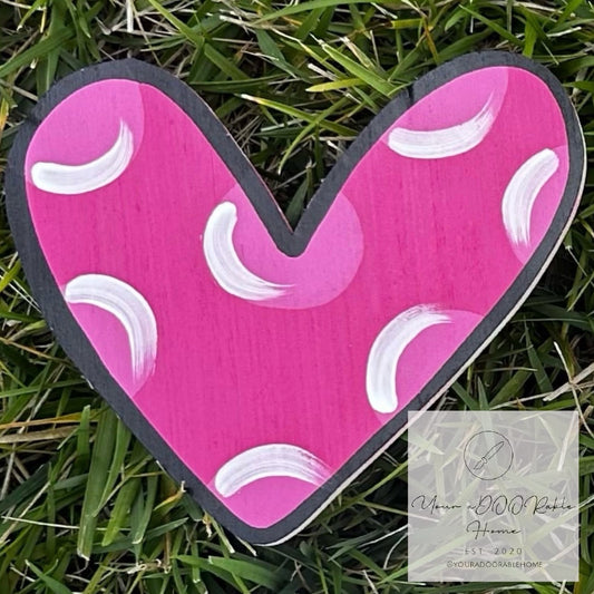 Heart Mini Attachment