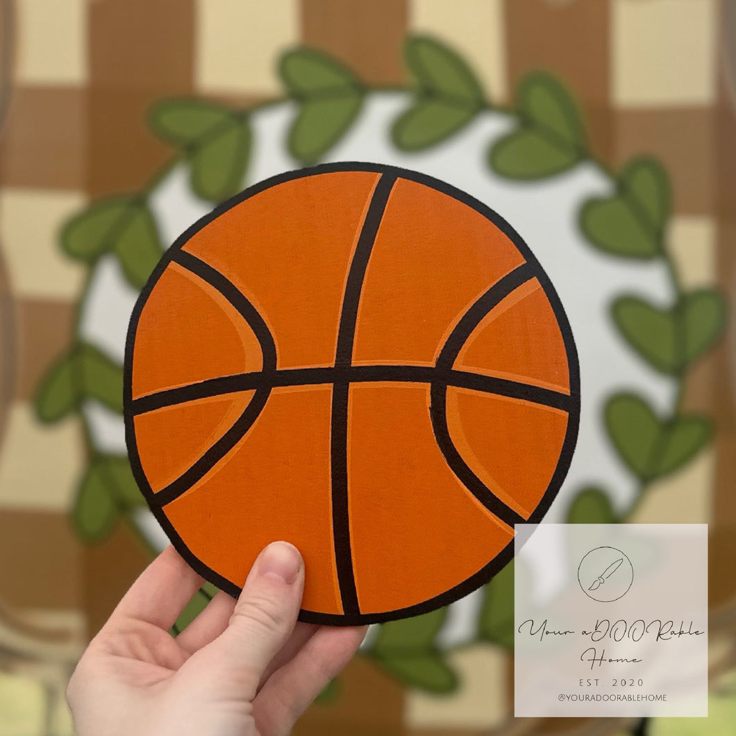 Basketball Mini Attachment