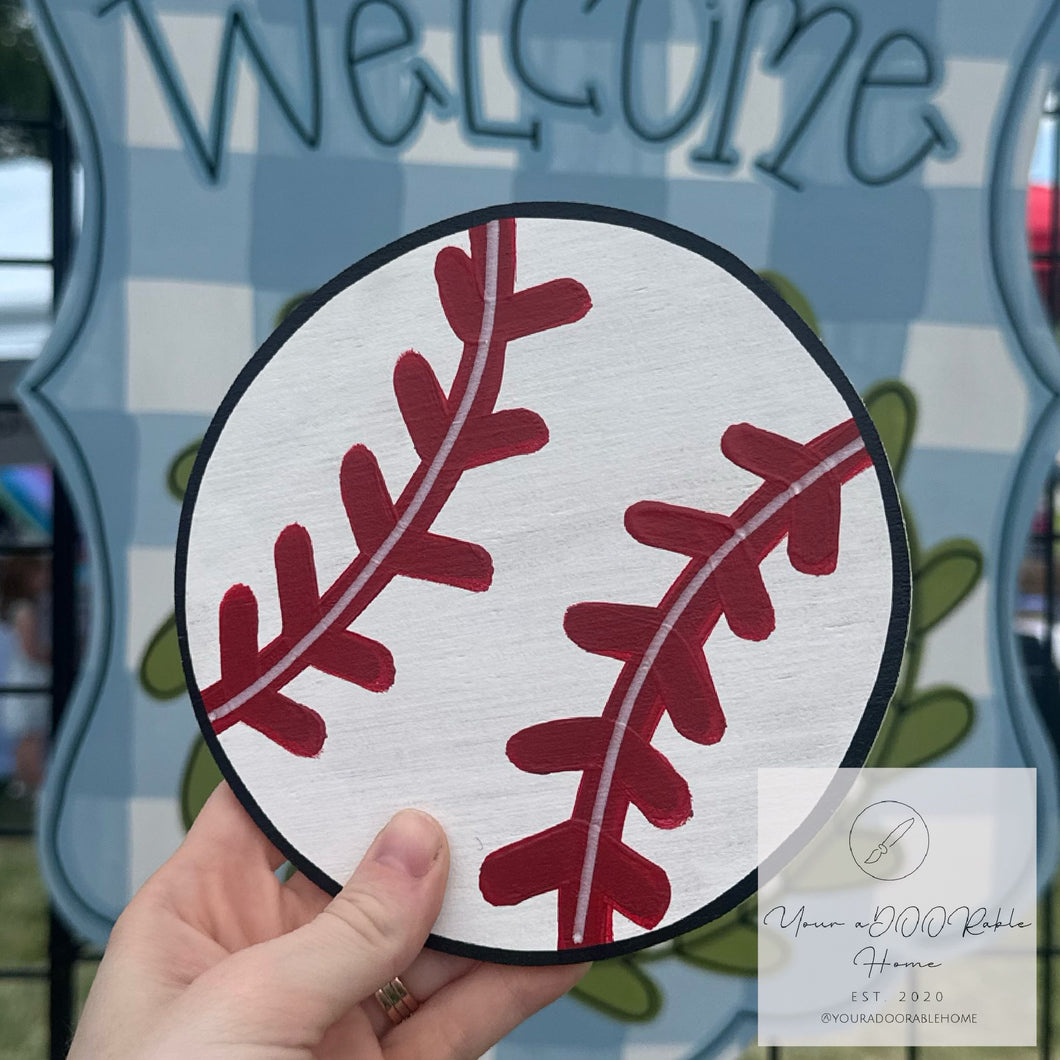 Baseball Mini Attachment