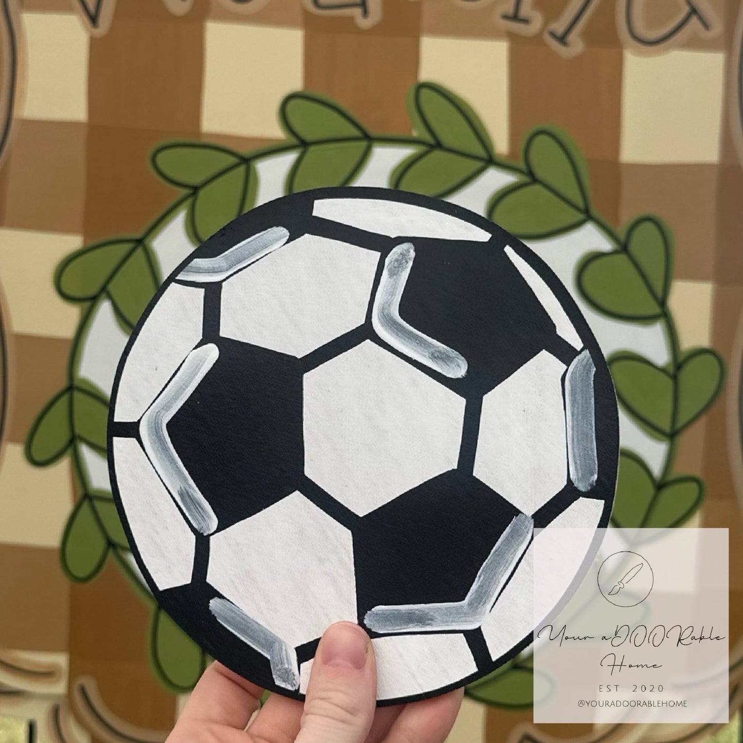 Soccer Ball Mini