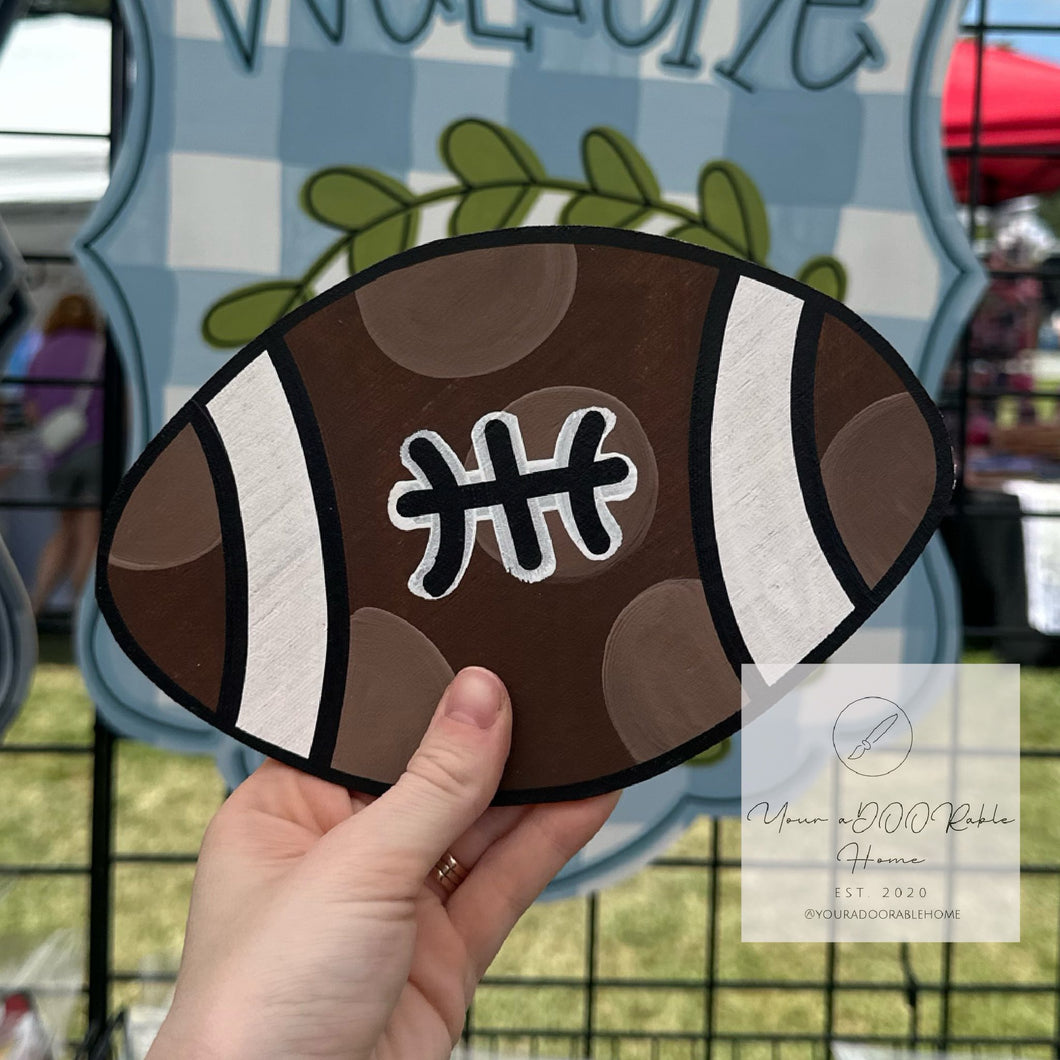 Football Mini Attachment